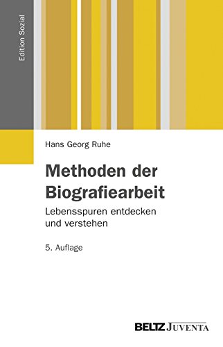 Beispielbild fr Methoden der Biografiearbeit zum Verkauf von Blackwell's