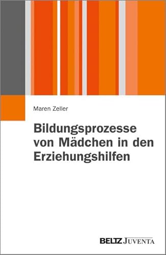 9783779922506: Bildungsprozesse von Mdchen in den Erziehungshilfen