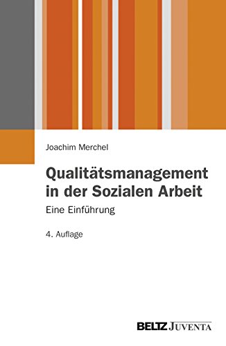 Imagen de archivo de Qualittsmanagement in der Sozialen Arbeit. -Language: german a la venta por GreatBookPrices