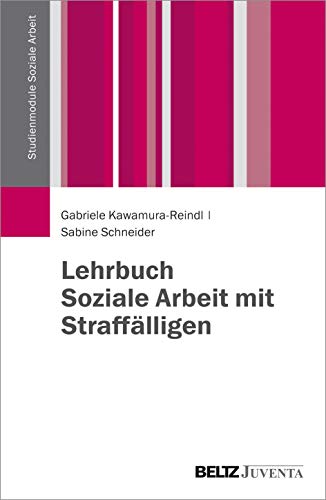 Stock image for Lehrbuch Soziale Arbeit mit Strafflligen for sale by Revaluation Books