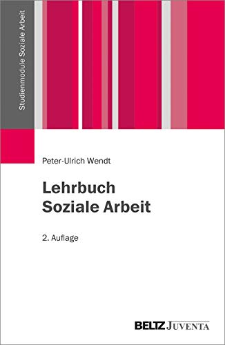 Beispielbild fr Lehrbuch Soziale Arbeit -Language: german zum Verkauf von GreatBookPrices