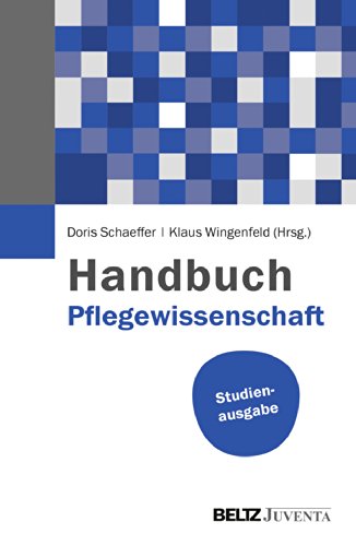 Stock image for Handbuch Pflegewissenschaft: Studienausgabe for sale by Revaluation Books