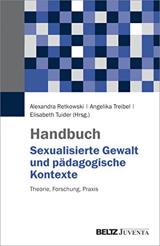 Beispielbild fr Handbuch Sexualisierte Gewalt und pdagogische Kontexte zum Verkauf von Blackwell's