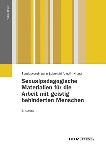 Stock image for Sexualpdagogische Materialien fr die Arbeit mit geistig behinderten Menschen -Language: german for sale by GreatBookPrices