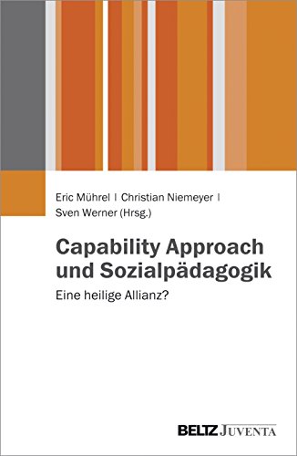 9783779933700: Capability Approach und Sozialpdagogik: Eine heilige Allianz?