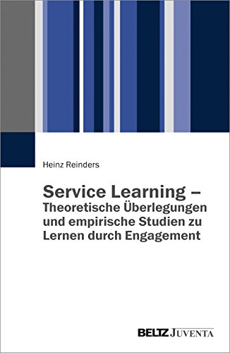 Beispielbild fr Service Learning - Theoretische berlegungen und empirische Studien zu Lernen durch Engagement zum Verkauf von medimops