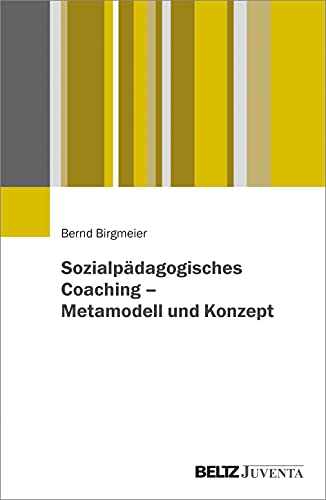 9783779938538: Sozialpdagogisches Coaching - Metamodell und Konzept