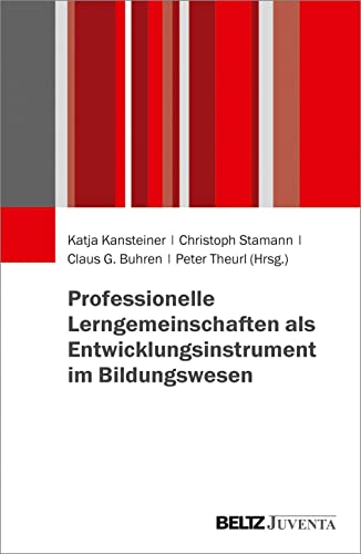 Stock image for Professionelle Lerngemeinschaften als Entwicklungsinstrument im Bildungswesen -Language: german for sale by GreatBookPrices