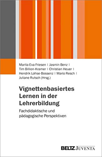 Stock image for Vignettenbasiertes Lernen in der Lehrerbildung: Fachdidaktische und pdagogische Perspektiven for sale by Revaluation Books