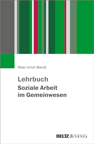 Stock image for Lehrbuch Soziale Arbeit im Gemeinwesen for sale by Blackwell's