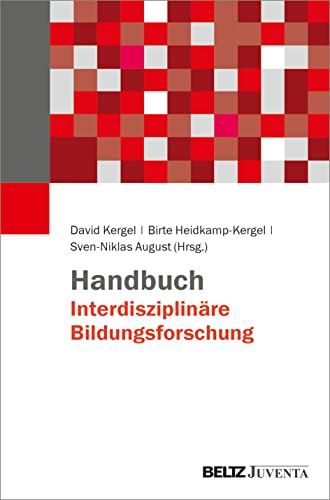 Stock image for Handbuch Interdisziplinre Bildungsforschung for sale by Buchpark