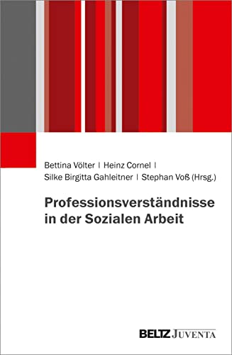 Stock image for Professionsverstndnisse in der Sozialen Arbeit for sale by Revaluation Books
