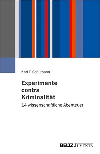 Stock image for Experimente contra Kriminalitt -Language: german for sale by GreatBookPrices