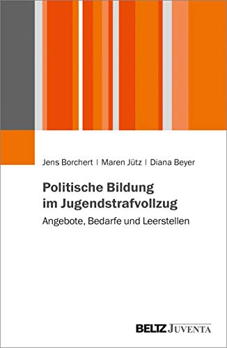 Stock image for Politische Bildung im Jugendstrafvollzug -Language: german for sale by GreatBookPrices