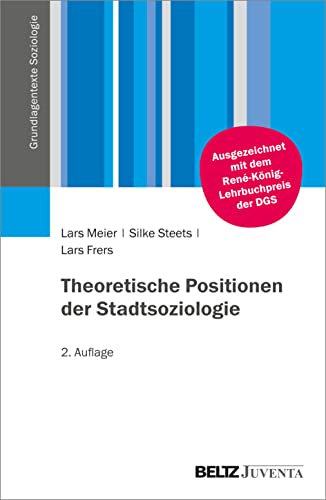 Stock image for Theoretische Positionen der Stadtsoziologie for sale by Blackwell's