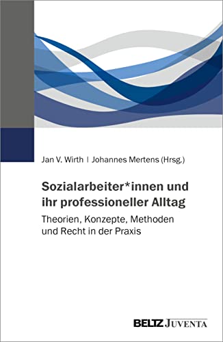 9783779966517: Sozialarbeiter*innen und ihr professioneller Alltag: Theorien, Konzepte, Methoden und Recht in der Praxis
