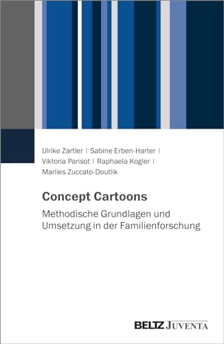 9783779971184: Concept Cartoons: Methodische Grundlagen und Umsetzung in der Familienforschung