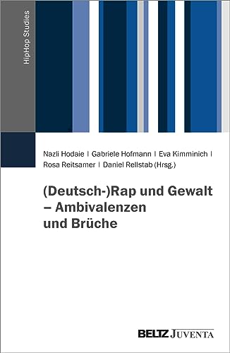 Stock image for (Deutsch-)Rap und Gewalt - Ambivalenzen und Brche for sale by Blackwell's