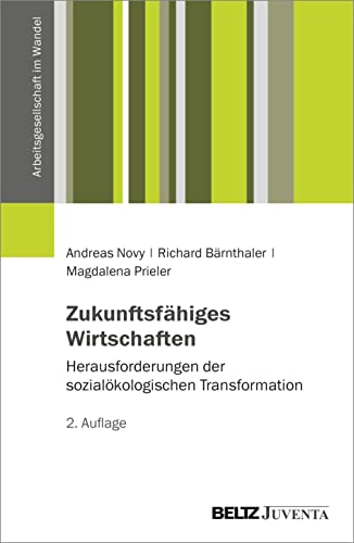 Stock image for Zukunftsfhiges Wirtschaften for sale by GreatBookPrices