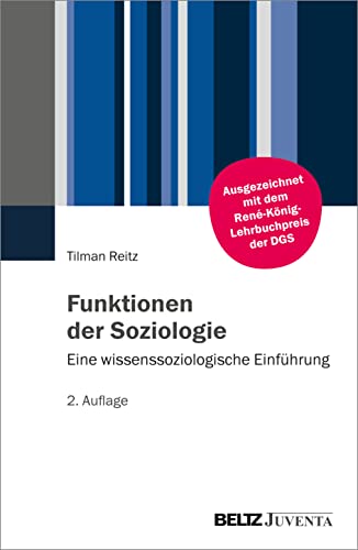 Stock image for Funktionen der Soziologie for sale by GreatBookPrices