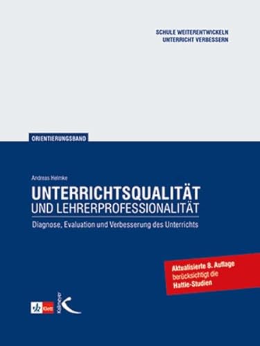 9783780010094: Unterrichtsqualitt und Lehrerprofessionalitt: Diagnose, Evaluation und Verbesserung des Unterrichts