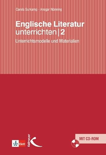 Beispielbild fr Englische Literatur unterrichten 2: Unterrichtsmodelle und Materialien zum Verkauf von medimops