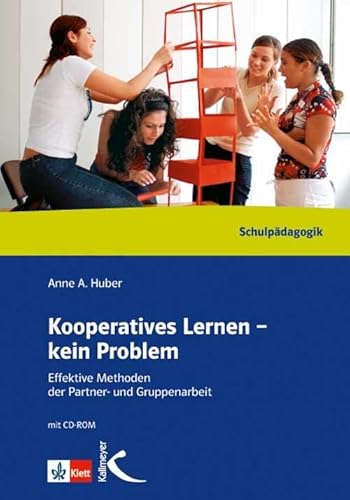 Beispielbild fr Kooperatives Lernen - kein Problem: Effektive Methoden der Partner- und Gruppenarbeit fr Schule und Erwachsenenbildung zum Verkauf von medimops