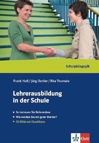 Lehrerausbildung in der Schule - Frank Haß