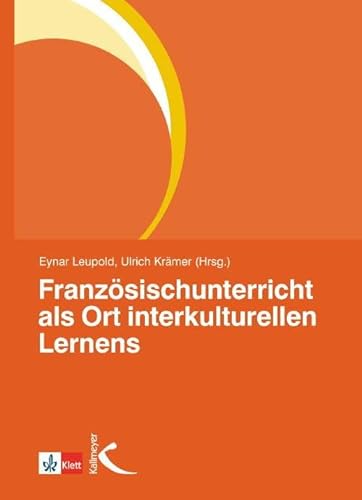 Imagen de archivo de Franzsischunterricht als Ort interkulturellen Lernens -Language: german a la venta por GreatBookPrices