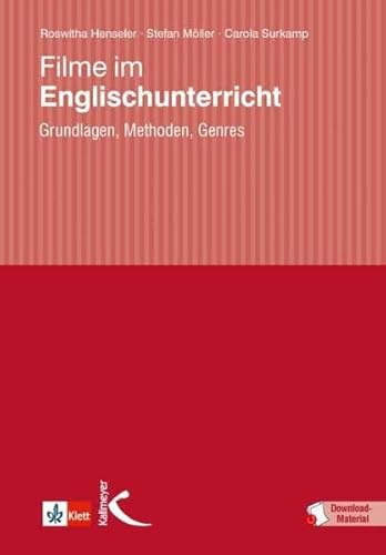 Beispielbild fr Filme im Englischunterricht: Grundlagen, Methoden, Anregungen fr die Unterrichtspraxis zum Verkauf von medimops