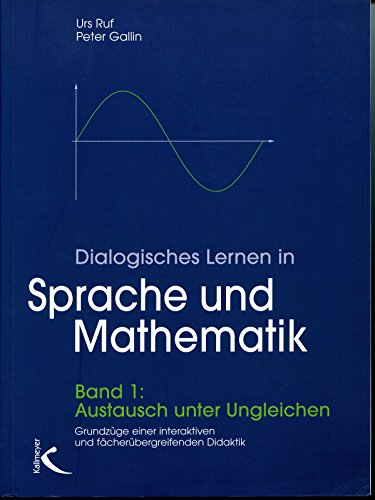 Beispielbild fr Dialogisches Lernen in Sprache und Mathematik 1/2 zum Verkauf von GreatBookPrices