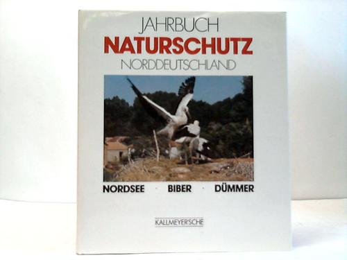 9783780022509: Naturschutz in Norddeutschland. Jahrbuch 1988