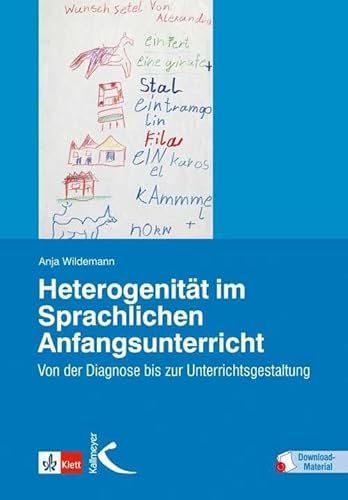 Stock image for Heterogenitt im Sprachlichen Anfangsunterricht -Language: german for sale by GreatBookPrices