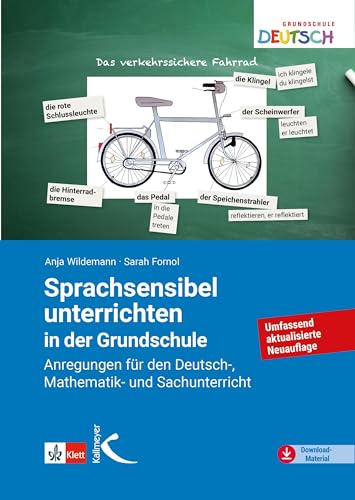 Stock image for Sprachsensibel unterrichten in der Grundschule -Language: german for sale by GreatBookPrices