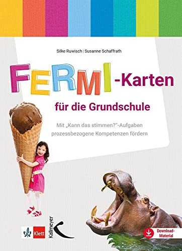 Stock image for Fermi-Karten fr die Grundschule (im Fach Mathematik) for sale by Blackwell's