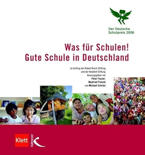 Stock image for Was fr Schulen! Gute Schule in Deutschland for sale by medimops