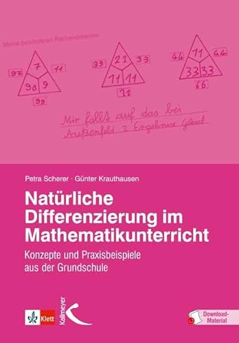 Stock image for Natrliche Differenzierung im Mathematikunterricht -Language: german for sale by GreatBookPrices