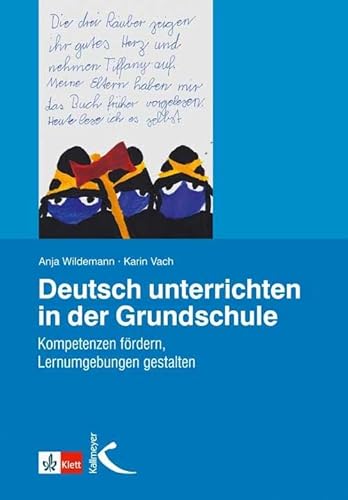 Stock image for Deutsch unterrichten in der Grundschule for sale by medimops