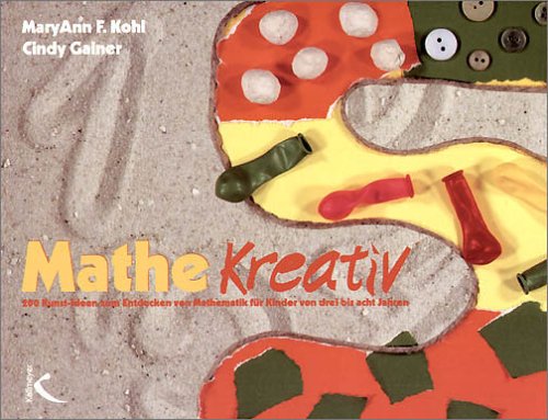 9783780052346: Mathe kreativ.