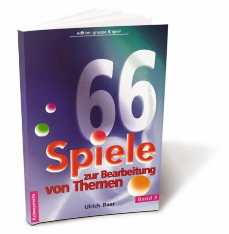 Stock image for 66 Spiele . . ., Bd.3, Zur Bearbeitung von Themen for sale by medimops
