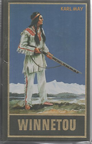 9783780200075: Winnetou I, Band 7 der Gesammelten Werke Karl Mays: Reiseerzhlung Band 7 der Gesammelten Werke