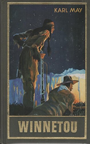 Beispielbild fr Gesammelte Werke, Bd.9, Winnetou III zum Verkauf von ThriftBooks-Dallas