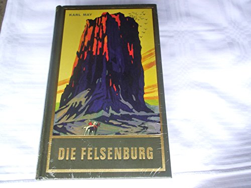 9783780200204: Die Felsenburg: Reiseerzählung Satan und Ischariot I, Band 20 der Gesammelten Werke