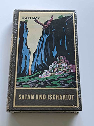 9783780200228: Satan und Ischariot, Band 22 der Gesammelten Werke: Reiseerzhlung (Satan und Ischariot III) Band 22 der Gesammelten Werke