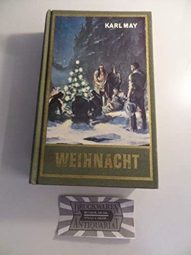 Beispielbild fr Weihnacht, Band 24 der Gesammelten Werke zum Verkauf von Versandantiquariat Schfer