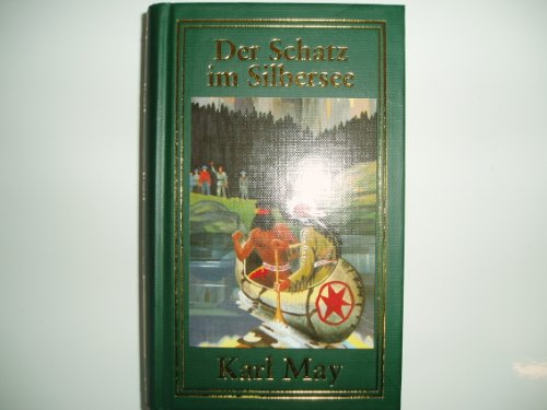 9783780200365: Gesammelte Werke, Bd.36, Der Schatz im Silbersee