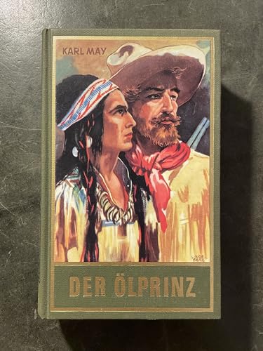 Der Ölprinz - Karl May