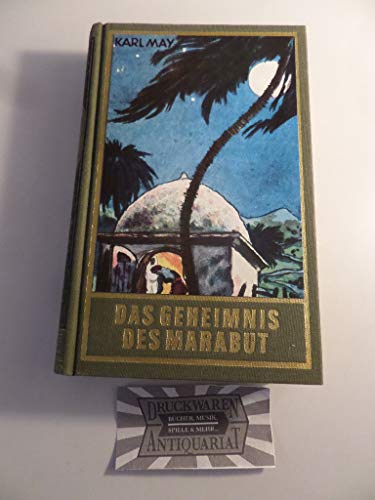 Trapper Geierschnabel. Herausgegeben und mit einem Nachwort von Dr. Euchar Albrecht Schmid. - (=Karl Mays Gesammelte Werke, Bände: 54). - May, Karl