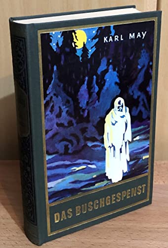 9783780200648: Das Buschgespenst: Roman, Band 64 der Gesammelten Werke