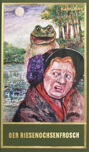 Beispielbild fr Der Riesenochsenfrosch und andere humoristische Erzhlungen. zum Verkauf von Steamhead Records & Books